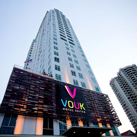 Vouk Hotel Suites, Penang George Town Eksteriør bilde