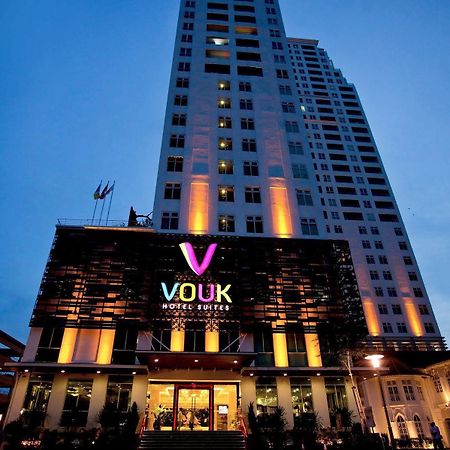 Vouk Hotel Suites, Penang George Town Eksteriør bilde
