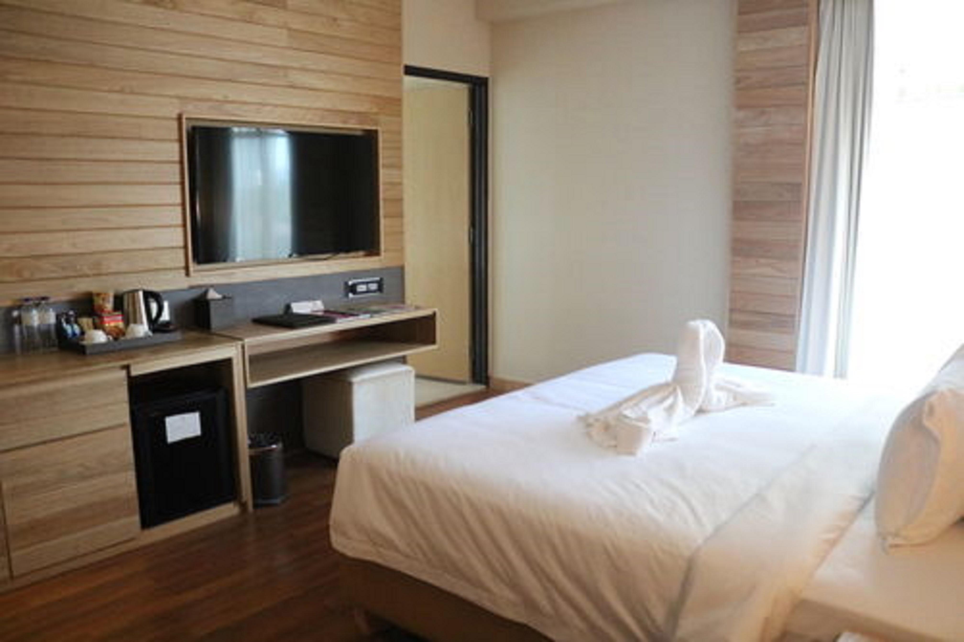 Vouk Hotel Suites, Penang George Town Eksteriør bilde