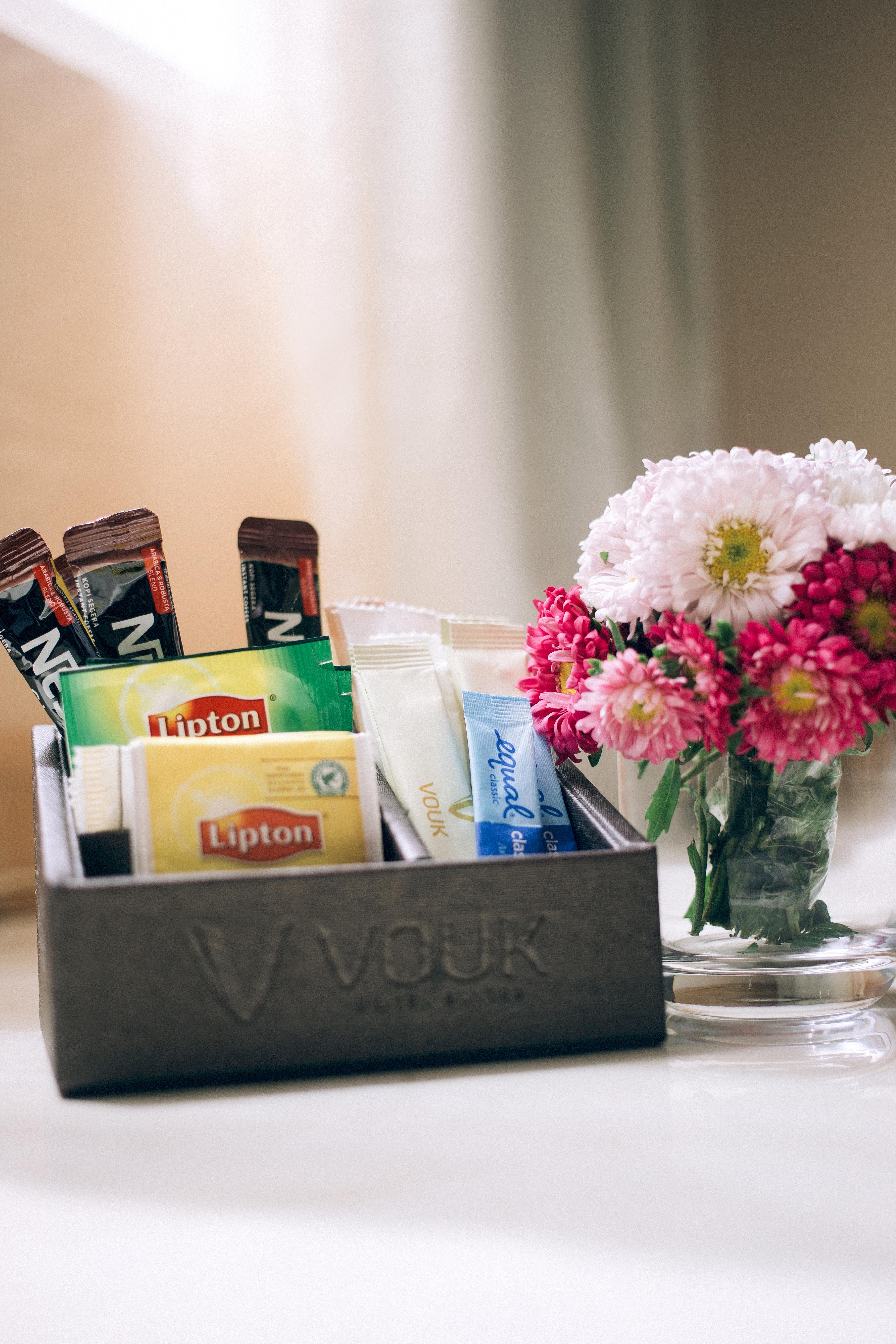 Vouk Hotel Suites, Penang George Town Eksteriør bilde