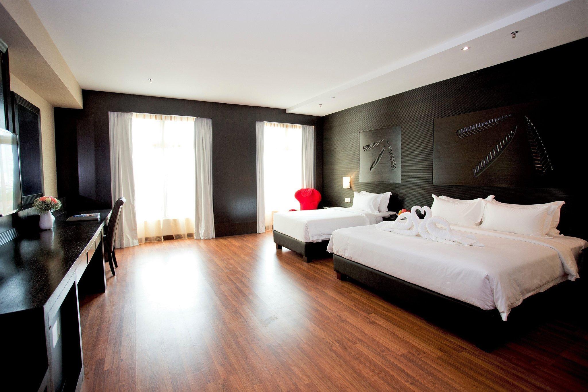 Vouk Hotel Suites, Penang George Town Eksteriør bilde