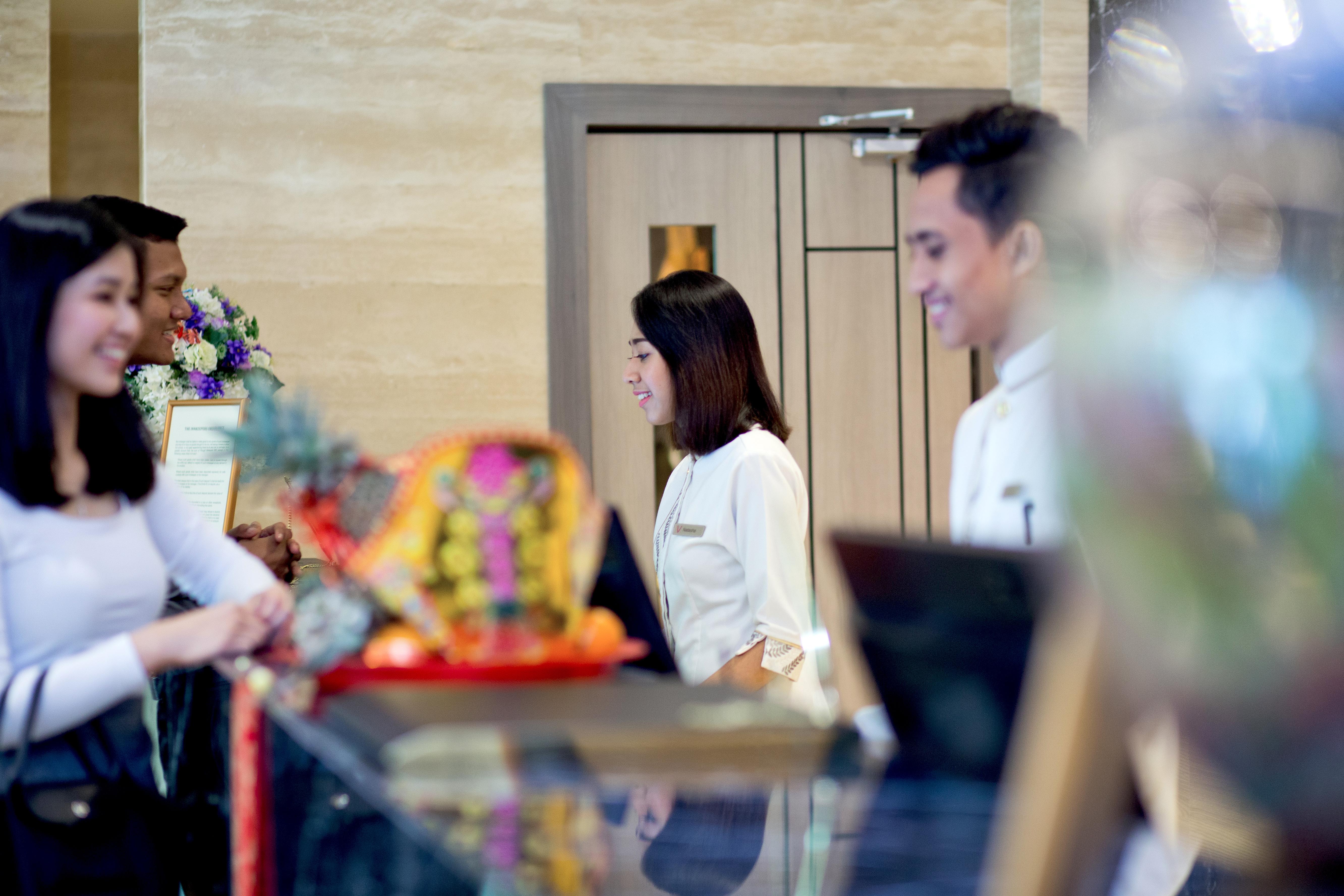 Vouk Hotel Suites, Penang George Town Eksteriør bilde