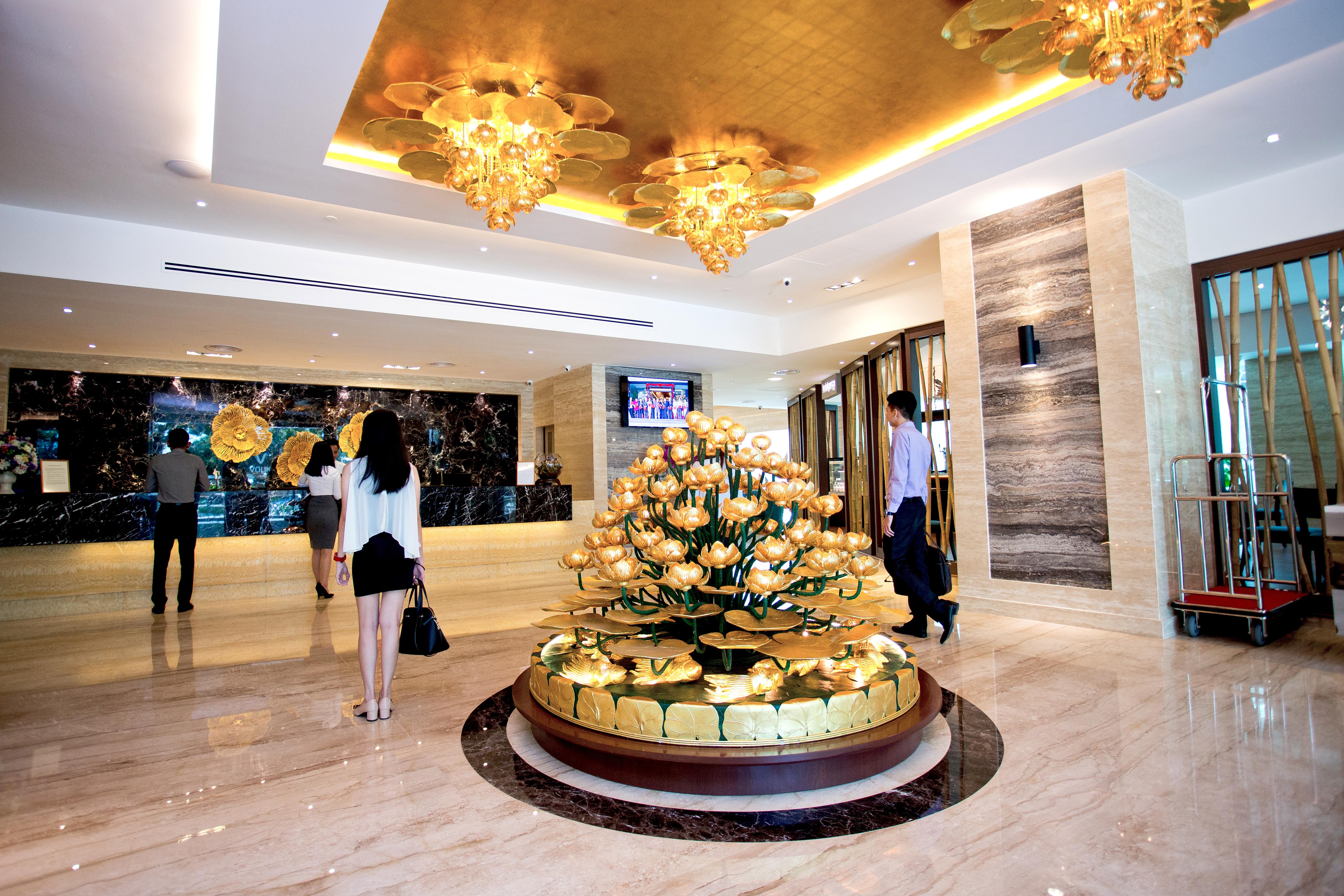 Vouk Hotel Suites, Penang George Town Eksteriør bilde