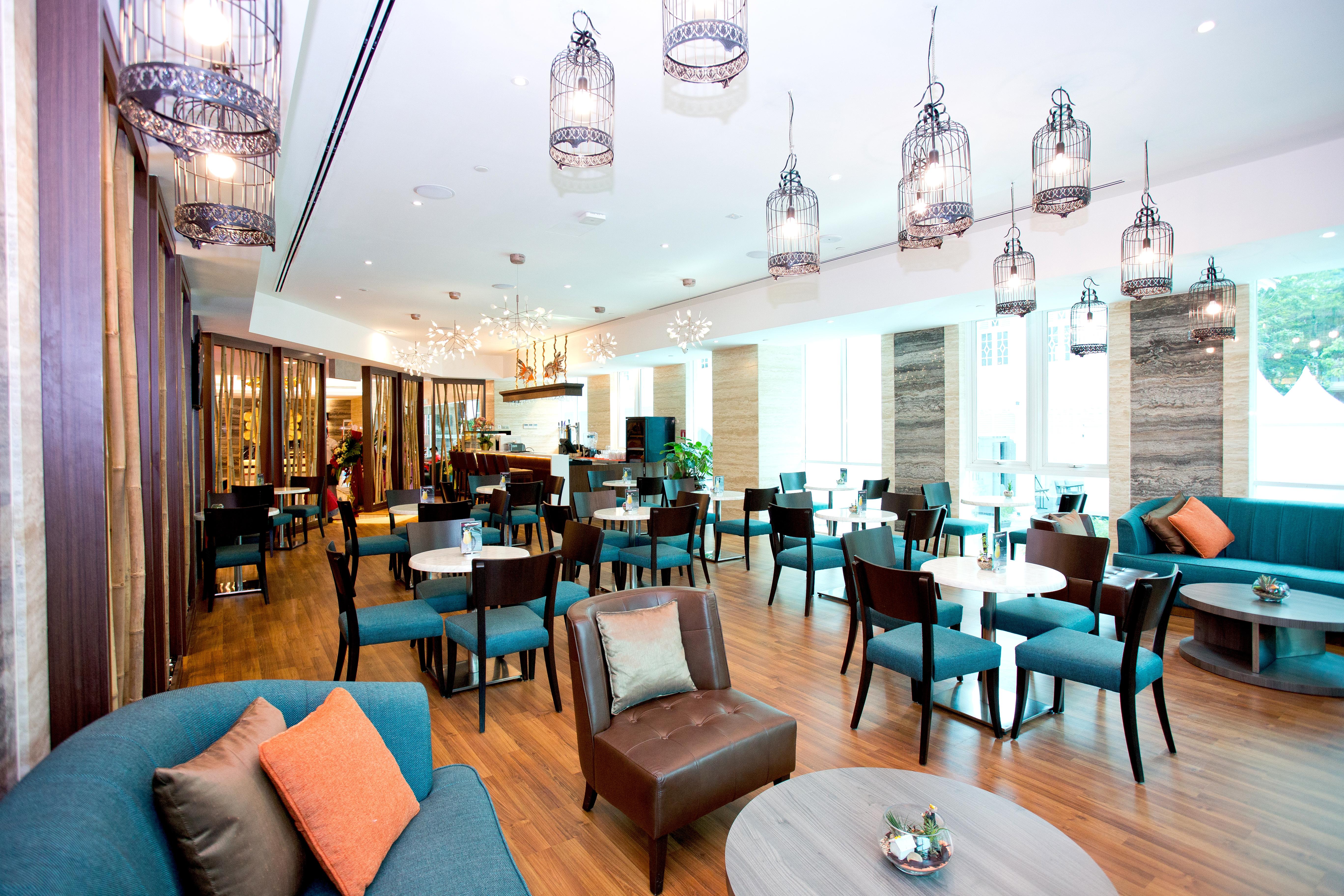 Vouk Hotel Suites, Penang George Town Eksteriør bilde