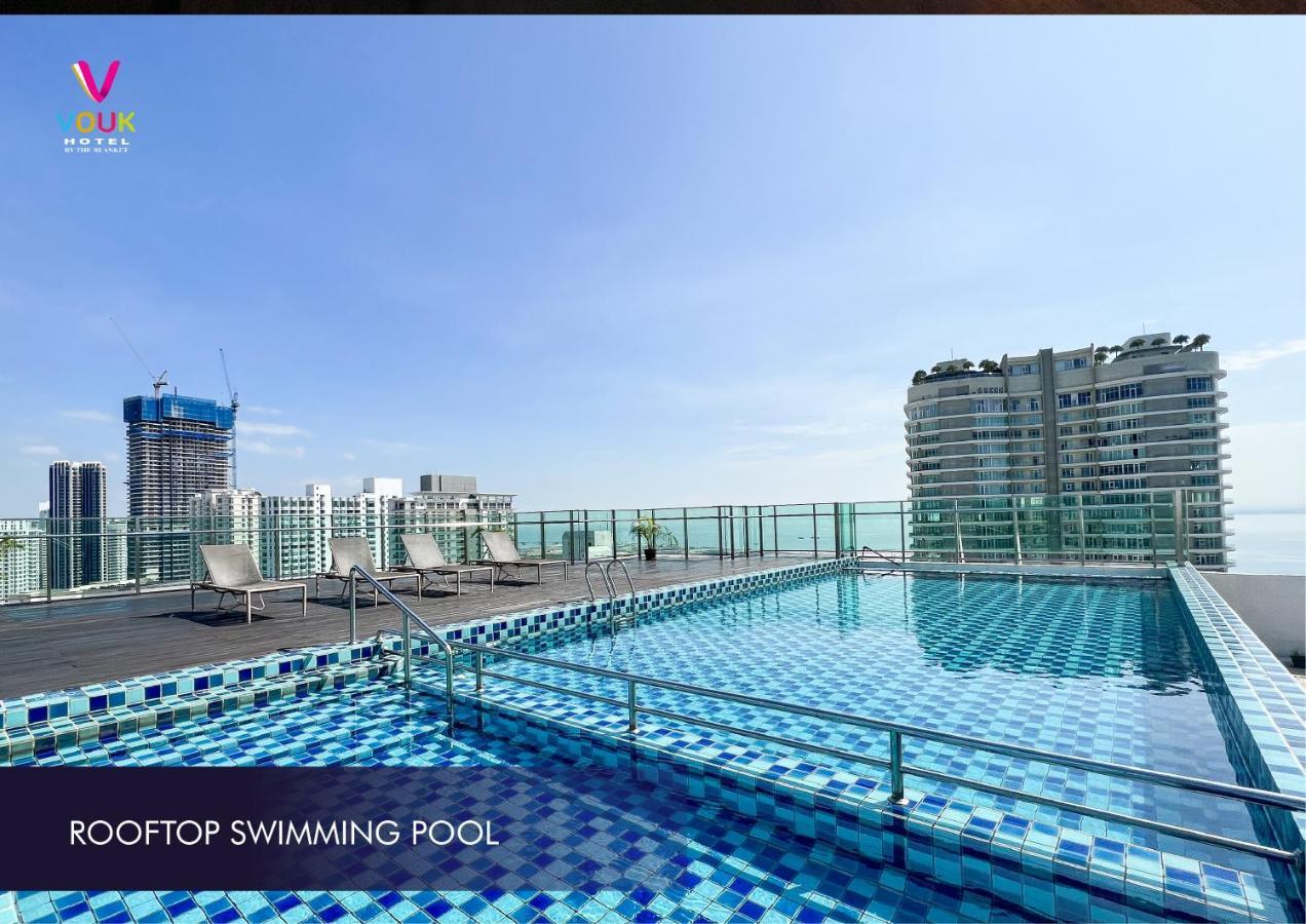 Vouk Hotel Suites, Penang George Town Eksteriør bilde