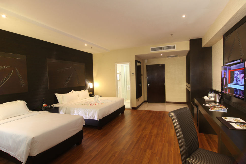 Vouk Hotel Suites, Penang George Town Eksteriør bilde