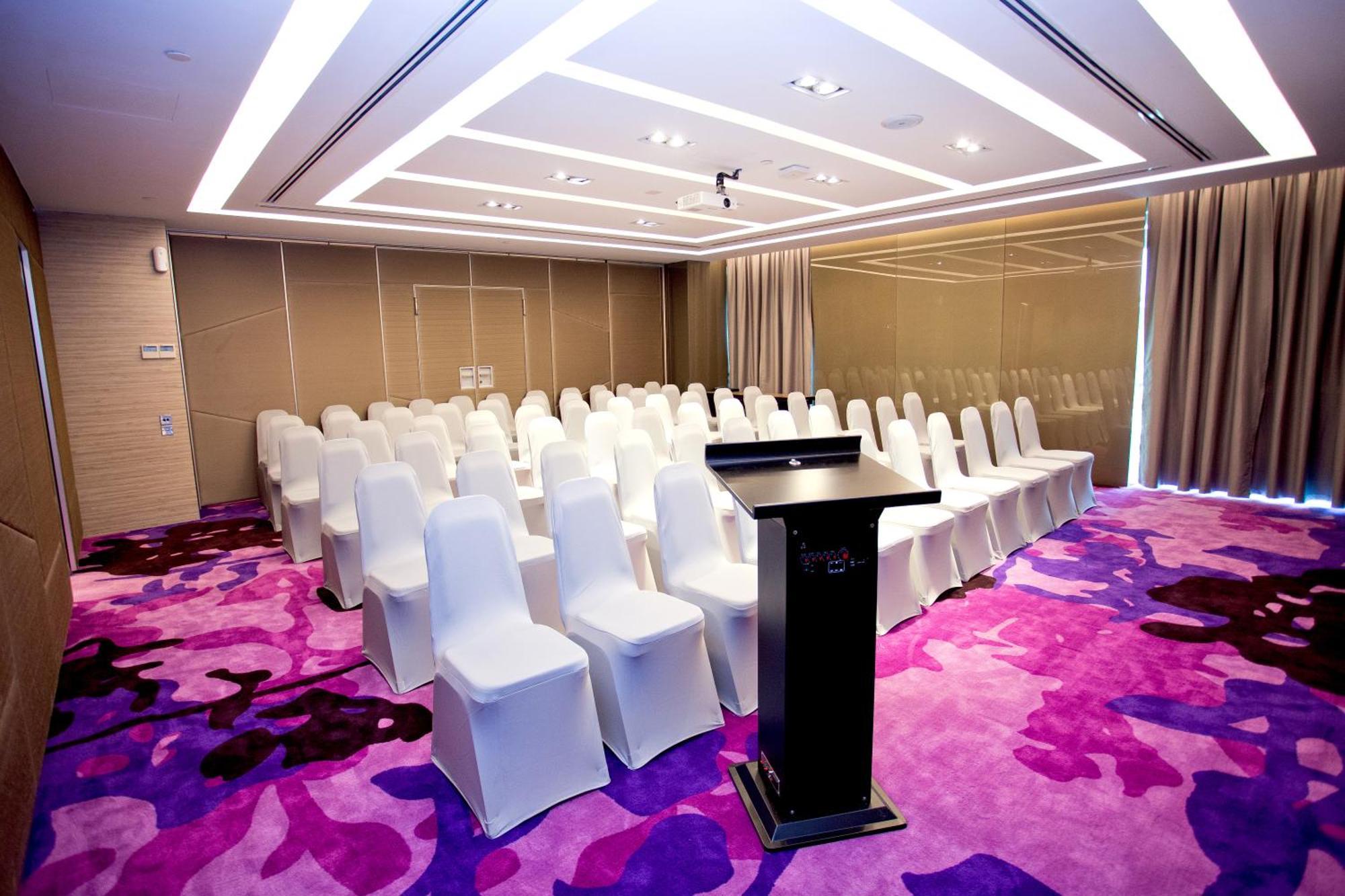 Vouk Hotel Suites, Penang George Town Eksteriør bilde