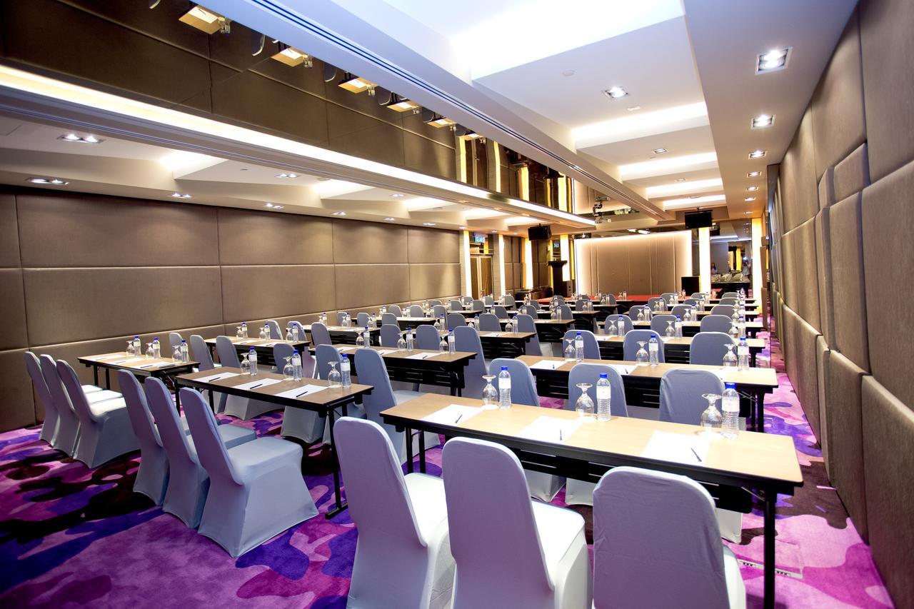 Vouk Hotel Suites, Penang George Town Eksteriør bilde