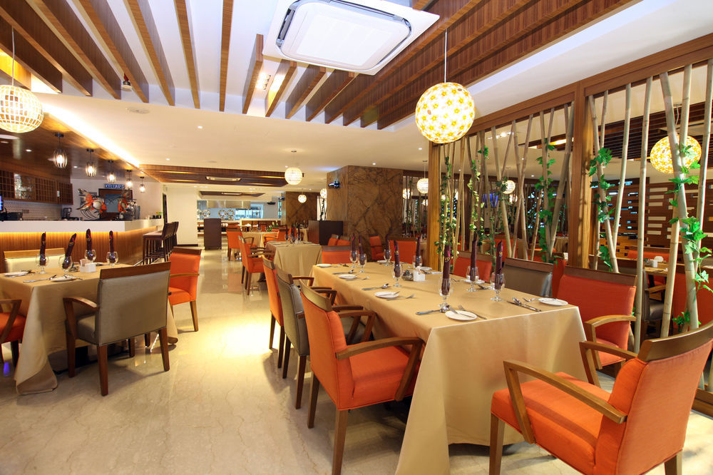 Vouk Hotel Suites, Penang George Town Eksteriør bilde
